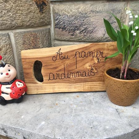 Au Panier ArdennaisGouvy エクステリア 写真